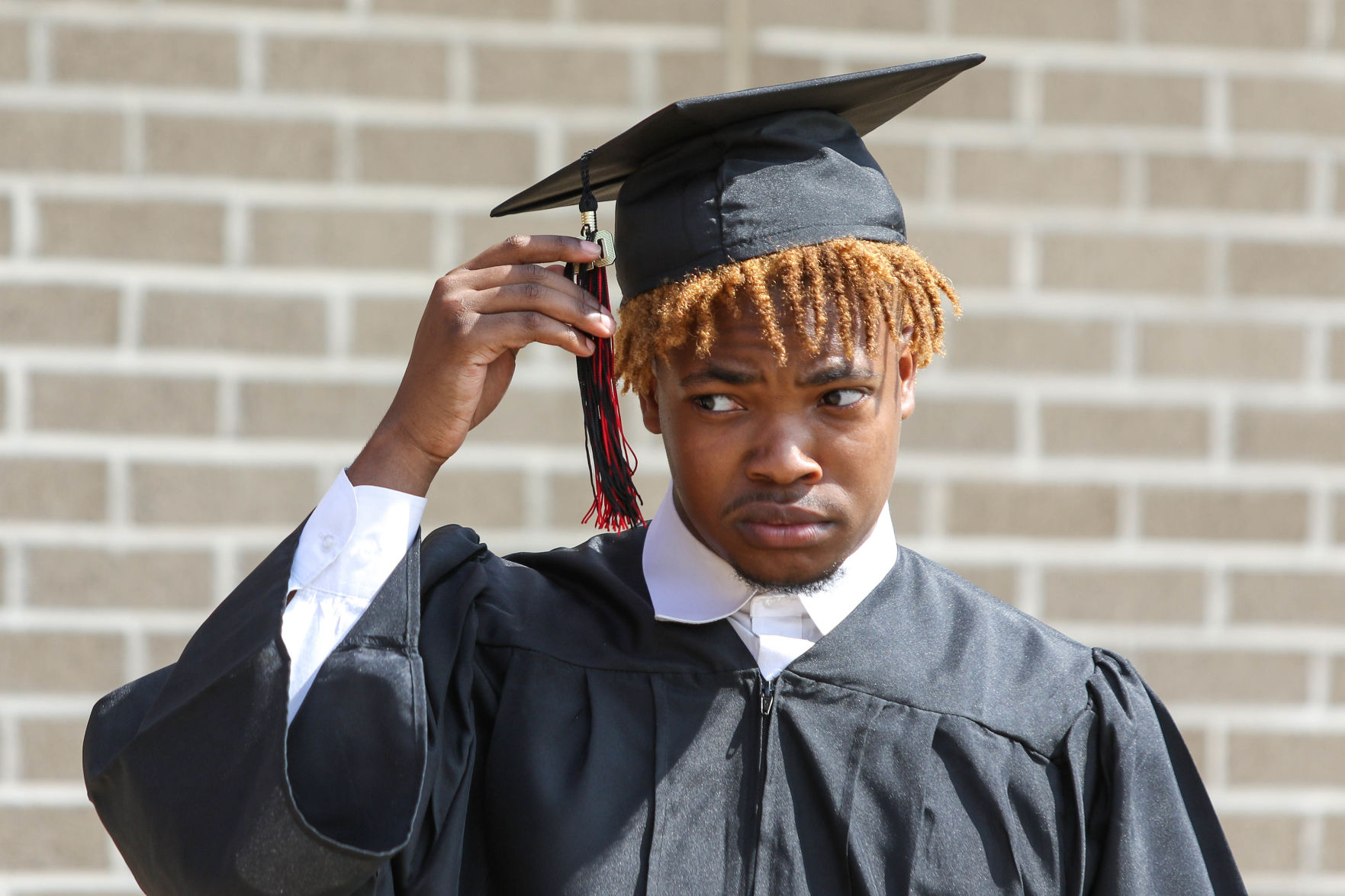 Opelika High School graduation 2020